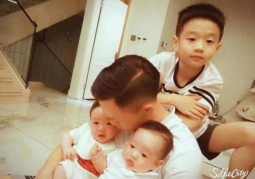 楊威雙胞胎女兒大長腿是遺傳嗎 決定孩子身高的因素有哪些