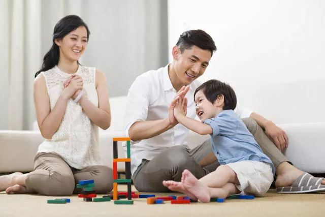 什么樣的語言環境對寶寶學說話好 什么環境寶寶學得快