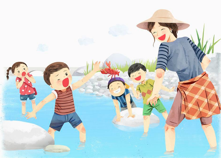 怎么安排孩子暑假生活比較好 如何合理安排孩子的暑假2018