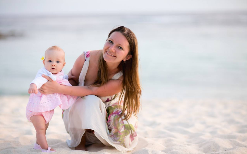 暑假帶孩子旅游曬照心情說說 分享和孩子暑期旅行的句子短語2018