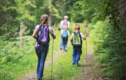 暑假帶孩子旅游曬照心情說說 分享和孩子暑期旅行的句子短語2018