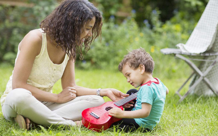 暑假帶孩子游玩的心情說說 不負暑假好時光的句子短語2018