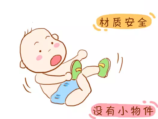 寶寶步前鞋怎么選擇 小孩步前鞋學步鞋不同選購方法