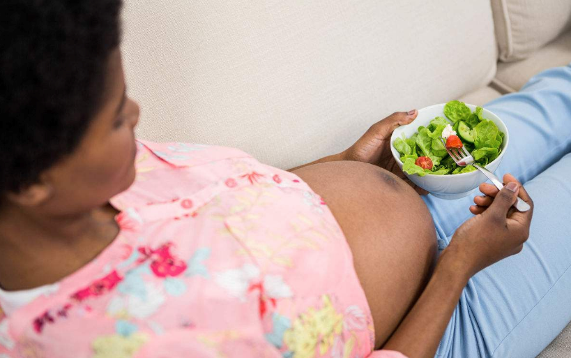 懷孕吃素對寶寶好嗎 孕婦可以只吃素嗎