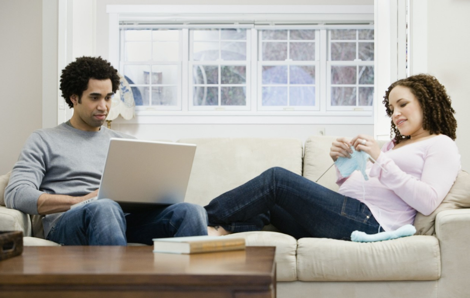 陪產感恩的心情說說 感謝老婆生小孩的句子短語大全