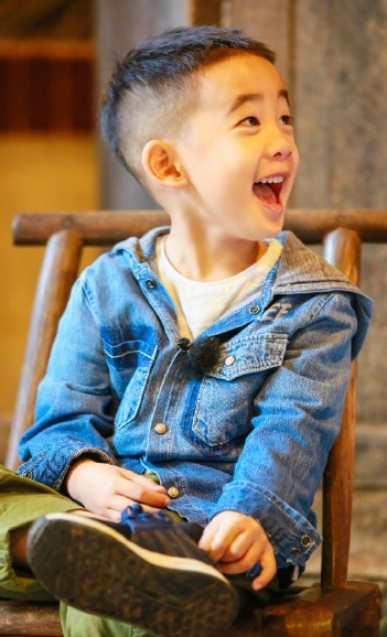 爸爸去哪兒6實習奶爸是誰 實習奶爸樂華七子范丞丞畢雯珺