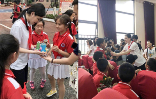 吳敏霞懷孕幾個月了 吳敏霞懷的男孩還是女孩