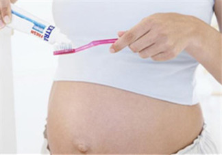 孕婦牙齦出血是怎么回事 藥物性的消炎牙膏是否會對胎兒造成傷害