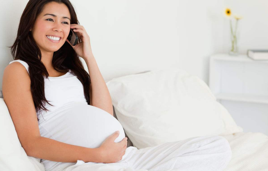 孕晚期心情不好說說 孕晚期心情復雜說說朋友圈