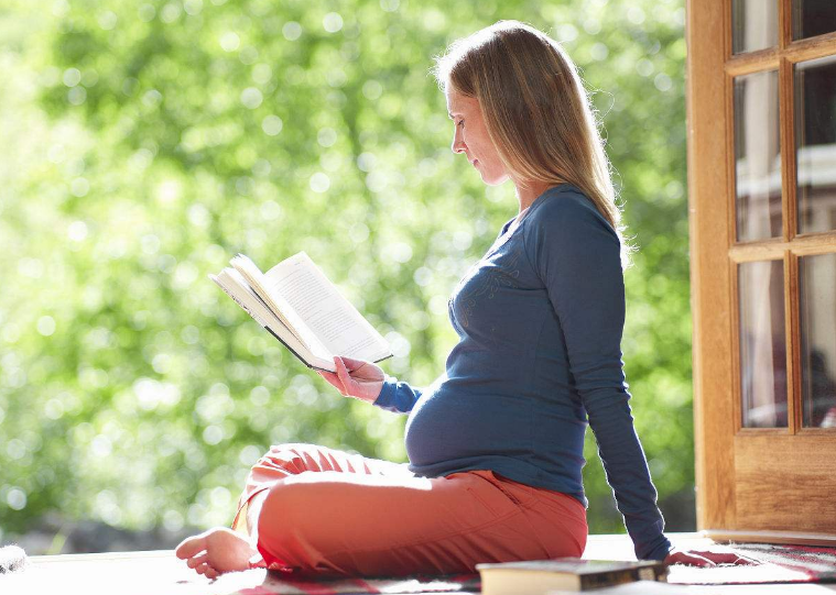 孕晚期心情不好說說 孕晚期心情復雜說說朋友圈