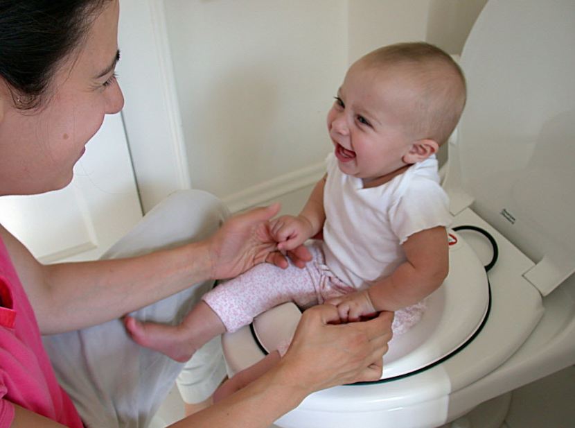 孩子如廁訓練多久才有成效 2歲寶寶如何訓練如廁