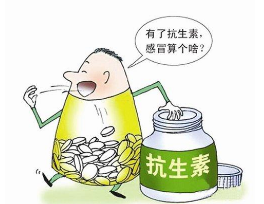 小孩用抗生素會有副作用嗎 抗生素影響有益人體的細菌