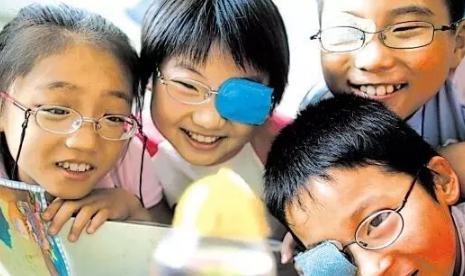 小孩弱視有那些情況 小孩弱視的四大種類2018 小孩弱視有那些情況 小孩弱視的四大種類2018