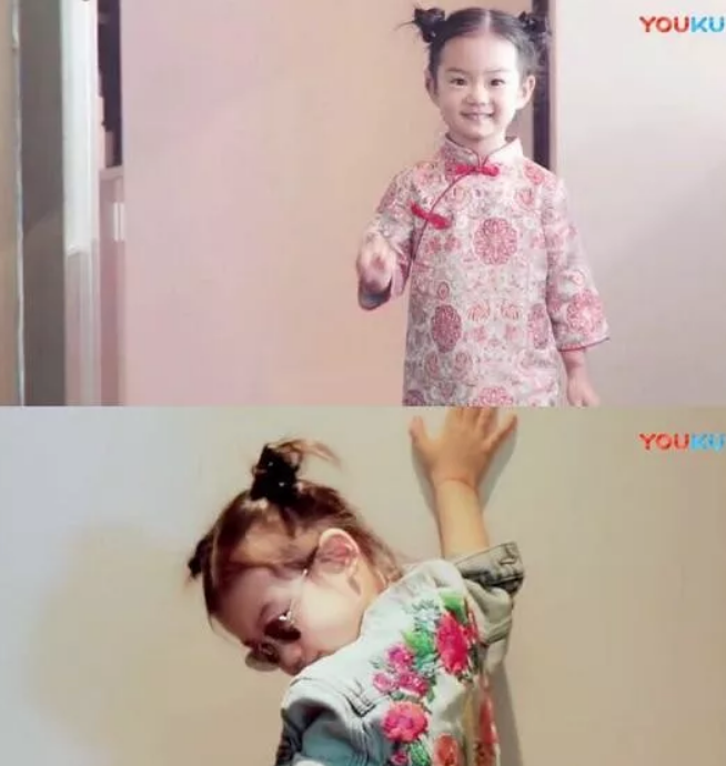 戚薇3歲女兒詞匯量大怎么教的 為什么Lucky年紀小有想法