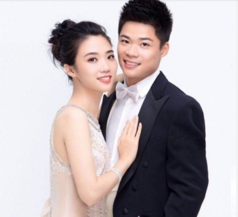 蘇炳添兒子什么時候出生的 蘇炳添老婆是誰