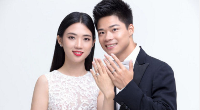 蘇炳添兒子什么時候出生的 蘇炳添老婆是誰