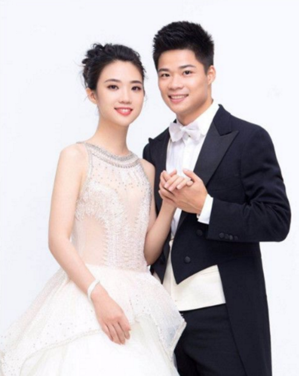 蘇炳添兒子什么時候出生的 蘇炳添老婆是誰