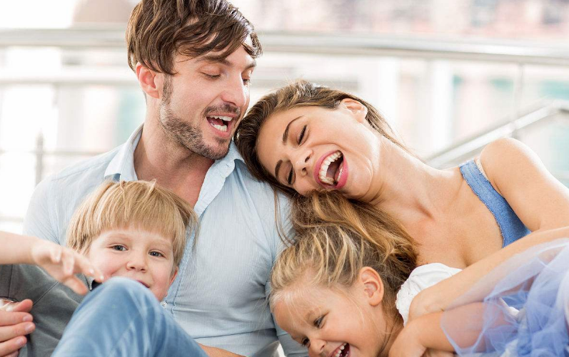 親子幸福時刻優美句子 描寫親子幸福片段的心情短語