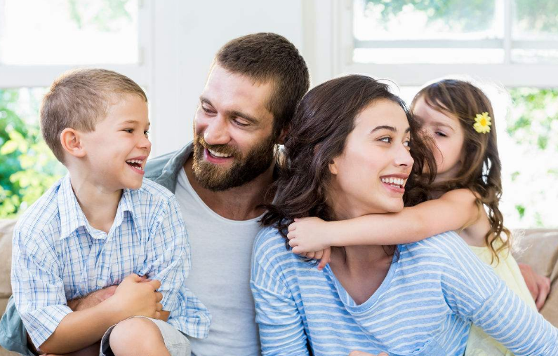 親子幸福時刻優美句子 描寫親子幸福片段的心情短語