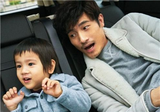 爸爸去哪兒第六季耿樂兒子是試管嬰兒嗎 耿樂老婆是誰