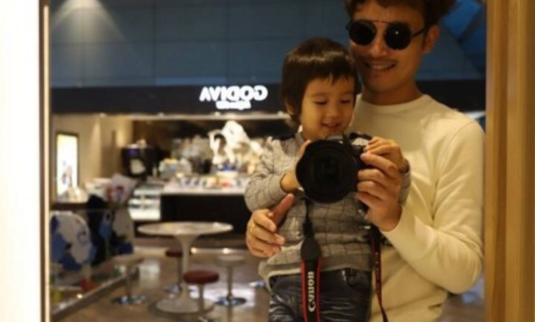 爸爸去哪兒第六季耿樂兒子是試管嬰兒嗎 耿樂老婆是誰