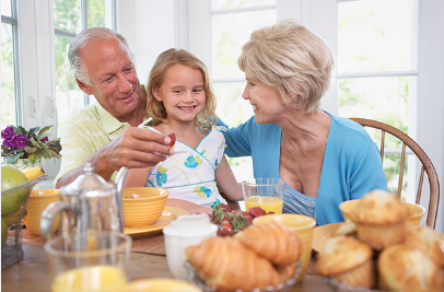 老人太寵小孩怎么溝通 學會對老人要鼓勵與關心