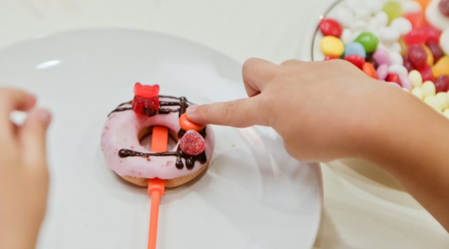 怎么和孩子一起做甜甜圈 親子甜甜圈制作步驟 怎么和孩子一起做甜甜圈 親子甜甜圈制作步驟