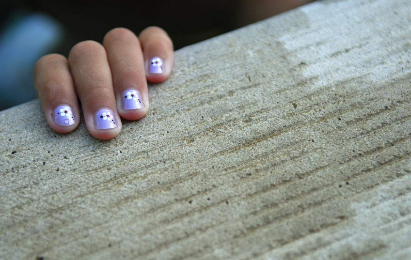 孩子的指甲怎么護理 怎么給孩子修理指甲比較好2018