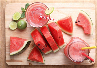 西瓜可以放冰箱冷凍嗎 西瓜放冷凍有什么影響