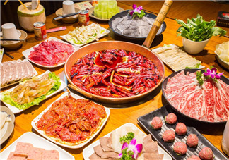 吃火鍋怎么發朋友圈配文 夏天吃火鍋的心情說說句子