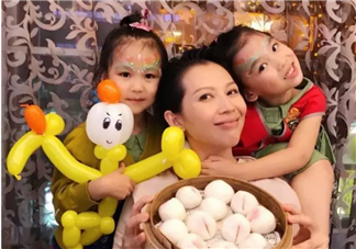 蔡少芬怎么教育兩個女兒 2018為什么生二胎越來越多