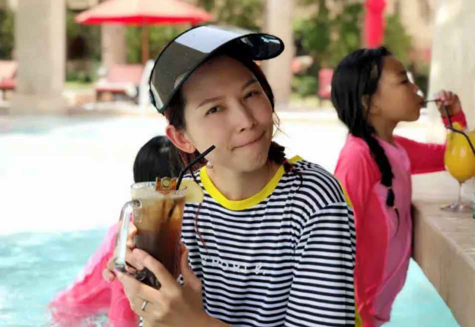 蔡少芬怎么教育兩個女兒 2018為什么生二胎越來越多