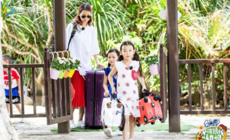 蔡少芬怎么教育兩個女兒 2018為什么生二胎越來越多