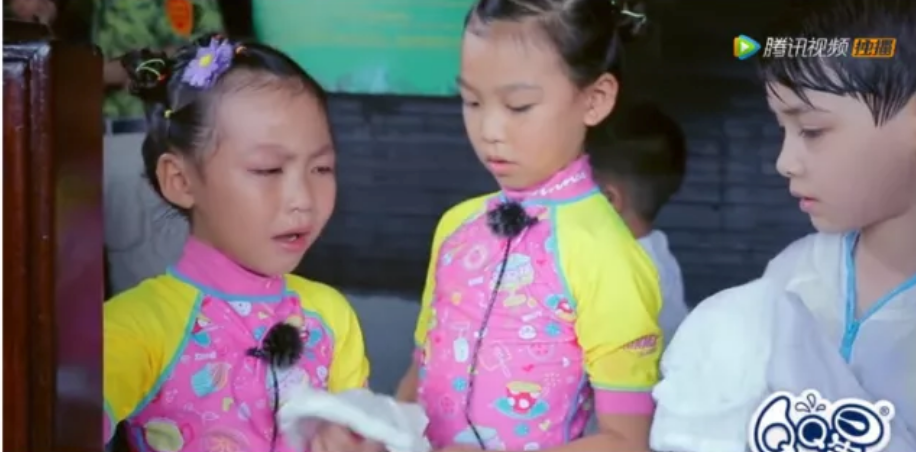 蔡少芬怎么教育兩個女兒 2018為什么生二胎越來越多