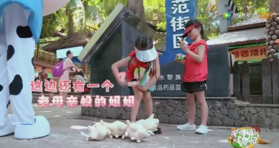 蔡少芬怎么教育兩個女兒 2018為什么生二胎越來越多