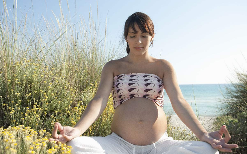 夏季孕婦去海邊玩要注意什么 孕婦可以去游泳嗎