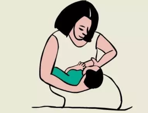 自己擠奶應該怎么做 乳房脹痛怎么用手擠奶2018