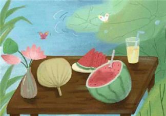 2018今日入伏配圖句子說說朋友圈 今日入伏心情說說短語