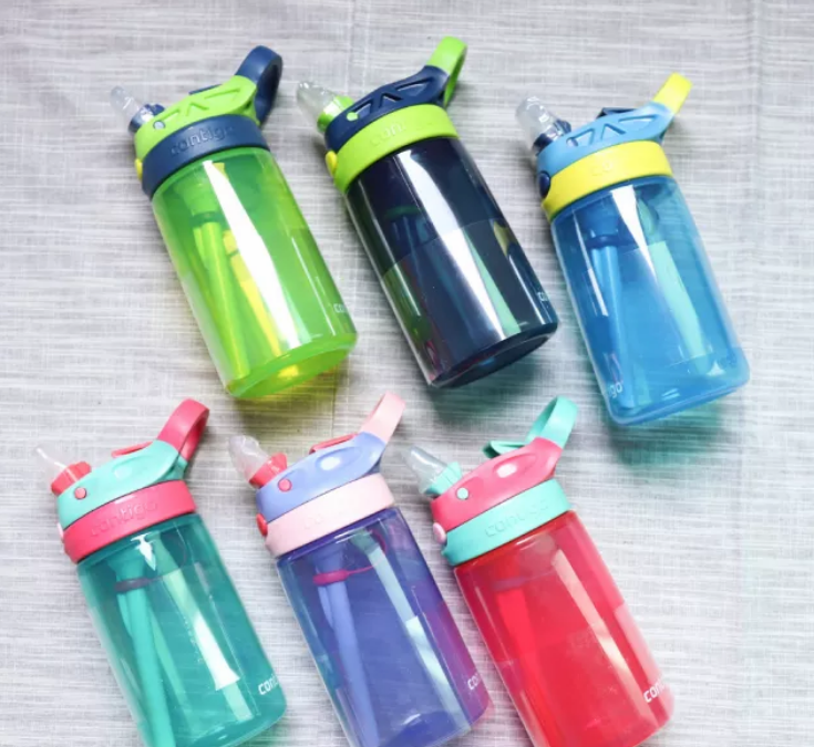 CONTIGO兒童水杯怎么樣 CONTIGO兒童水杯使用心得