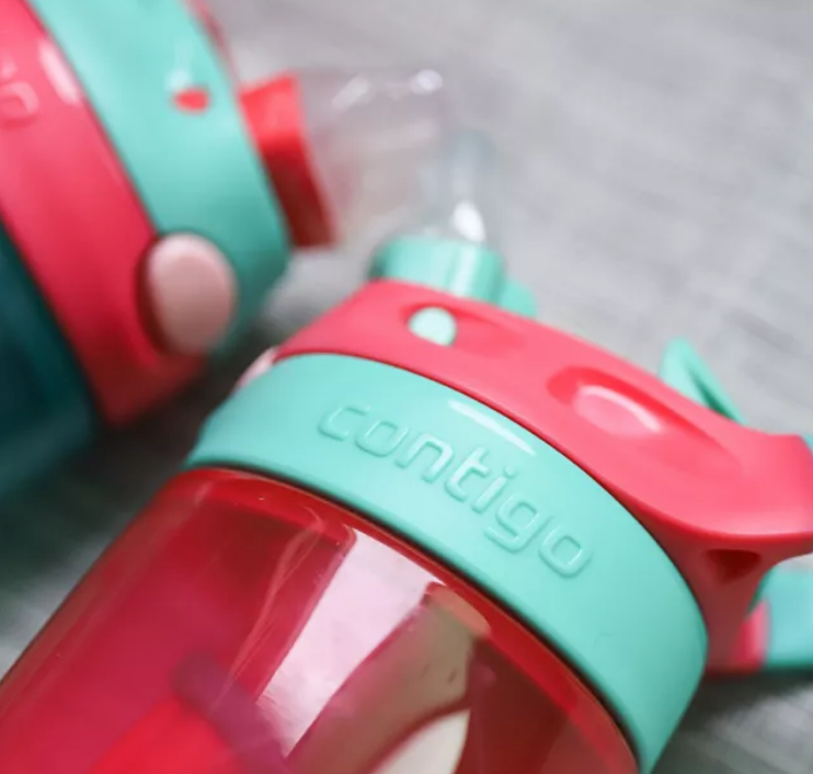 CONTIGO兒童水杯怎么樣 CONTIGO兒童水杯使用心得