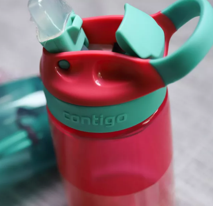 CONTIGO兒童水杯怎么樣 CONTIGO兒童水杯使用心得