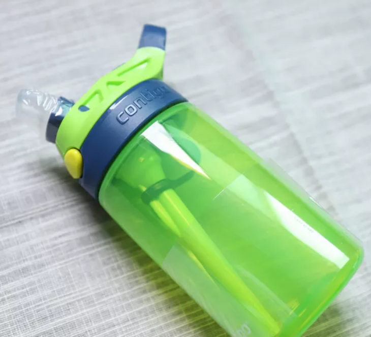 CONTIGO兒童水杯怎么樣 CONTIGO兒童水杯使用心得