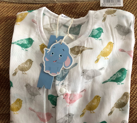 夏天寶寶哈衣什么材質好 純棉紗布哈衣怎么樣2018