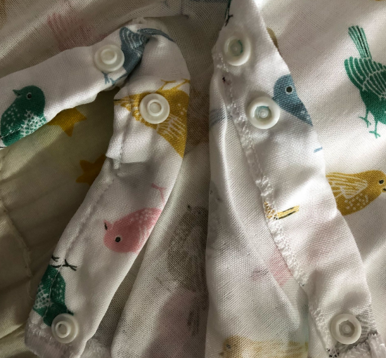 夏天寶寶哈衣什么材質好 純棉紗布哈衣怎么樣2018