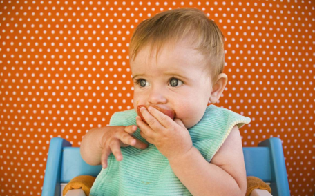 寶寶口水疹反復出現怎么辦 什么情況下需要看醫生