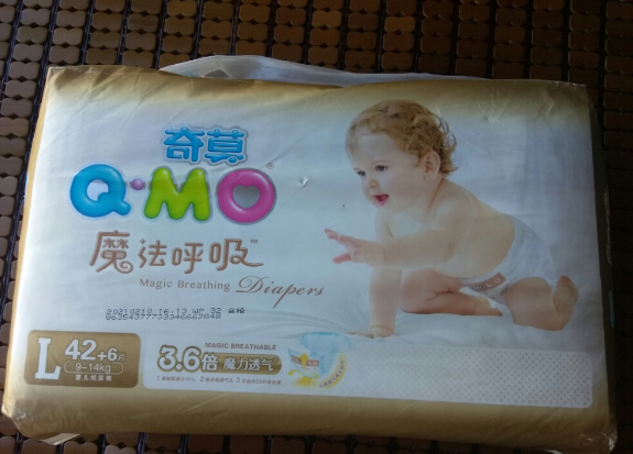 奇莫魔法呼吸紙尿褲怎么樣 奇莫魔法呼吸紙尿褲使用測評2018