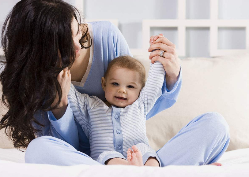 夏天坐月子的心情說說 夏季坐月子的句子短語朋友圈
