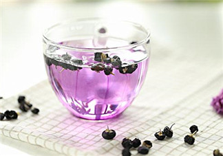 黑枸杞可以調(diào)理月經(jīng)嗎 黑枸杞不適合什么人喝呢