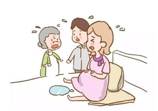 準媽媽破水后怎么做比較好 準媽媽破水后應急做法