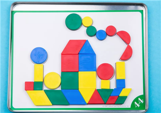 MightyMind磁力拼圖體驗報告 MightyMind磁力拼圖孩子玩好不好